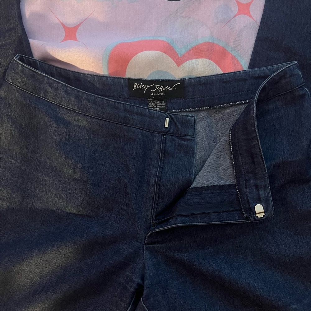 Betsey Johnson Jeans